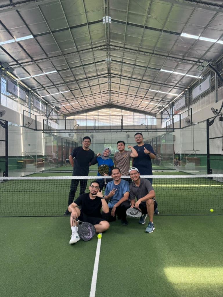 Padel tak terinci P20.3 media 1