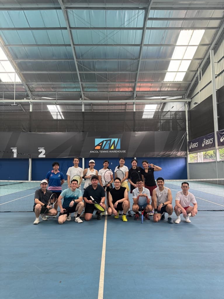 SAKAW TENNIS  media 1