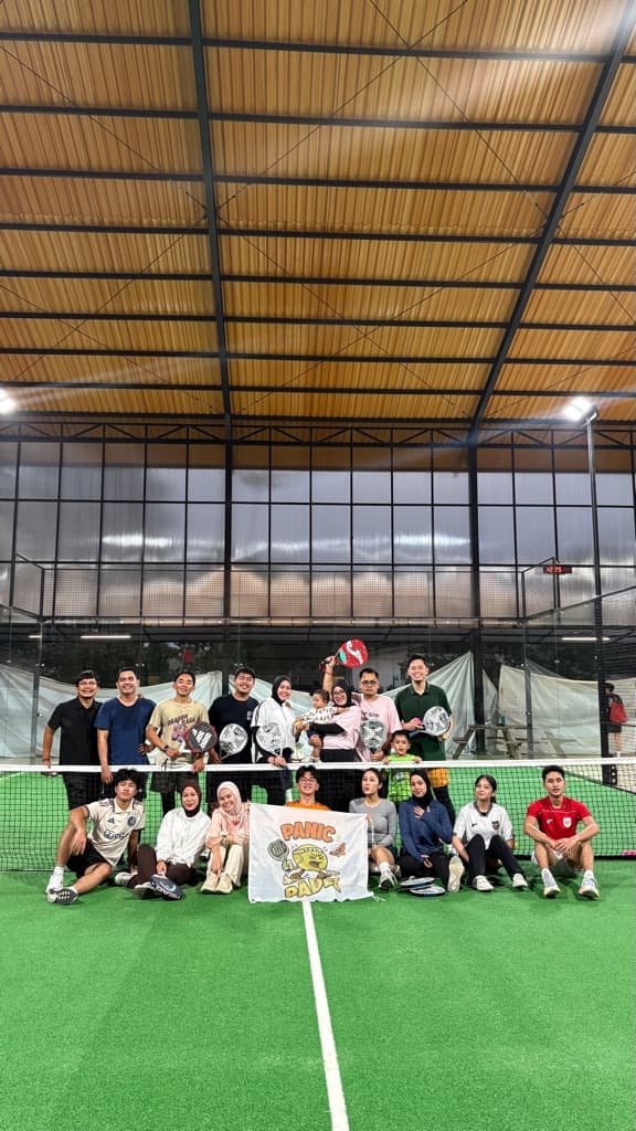 PANIC PADEL  media 1