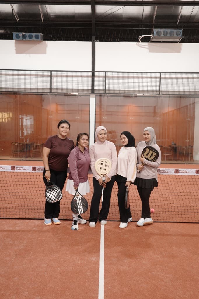 Spote Padel Club media 5