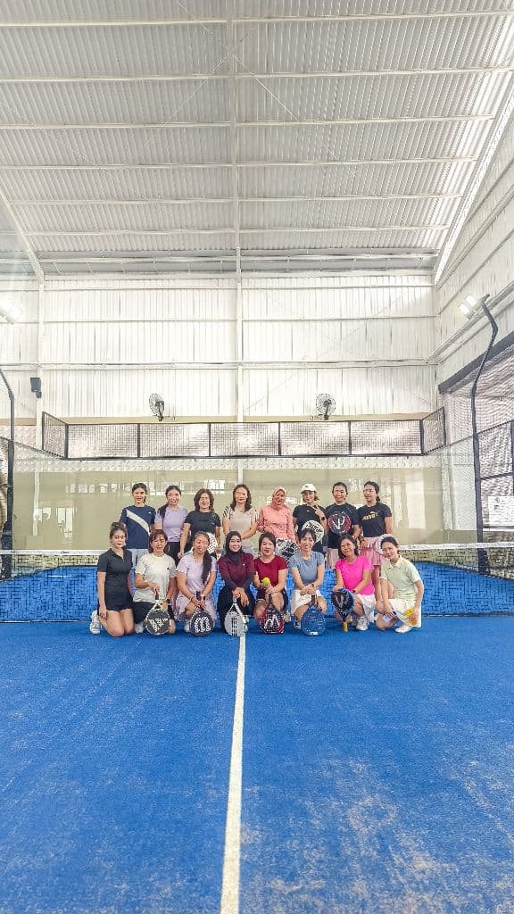 Costa Padel Community (Girls Only)  media 1
