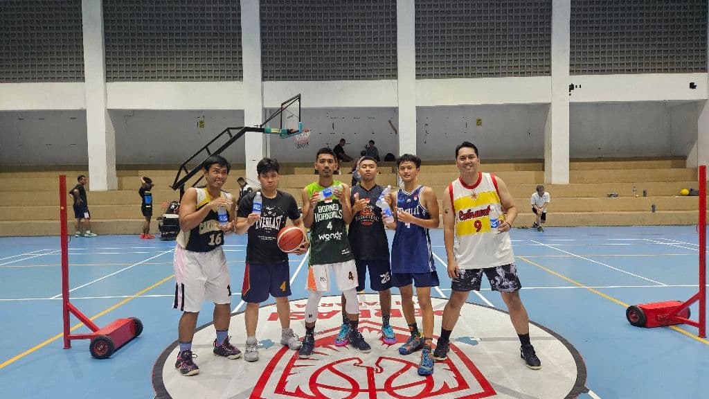 Cakrawala Basket  media 5