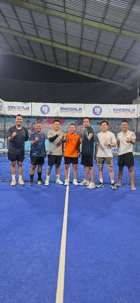 PADEL BOYS media 1