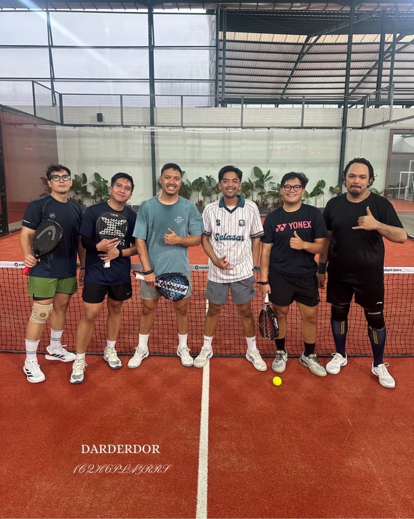 PadelTribe  media 4