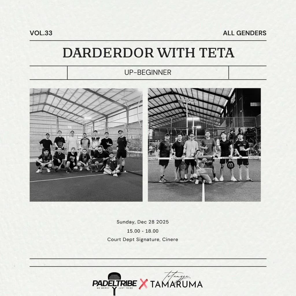 PadelTribe  media 3