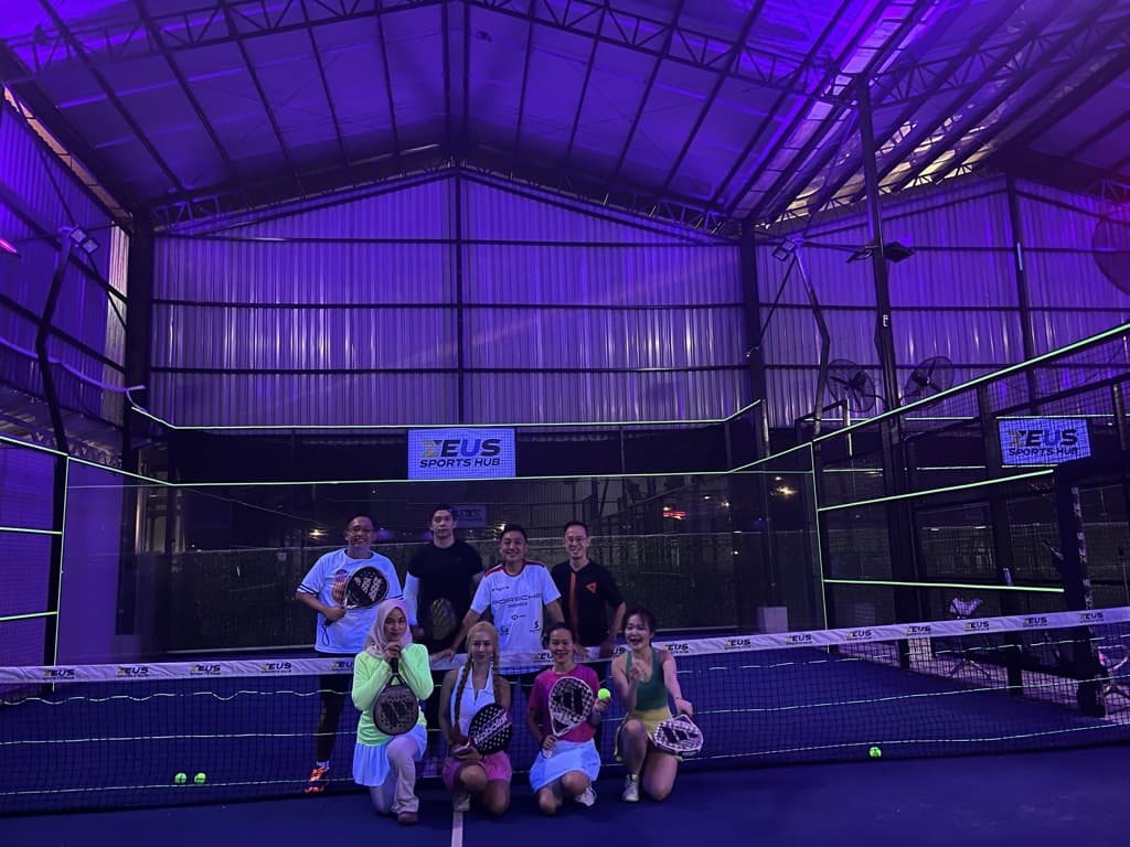 PadelHaus PIK media 2