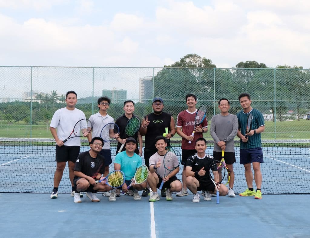 Thunderclap Club (Tennis, Padel & PickleBall media 1