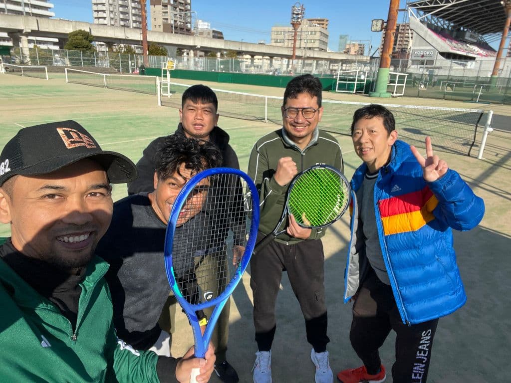 TENNISKAN 🎾🎾 media 5
