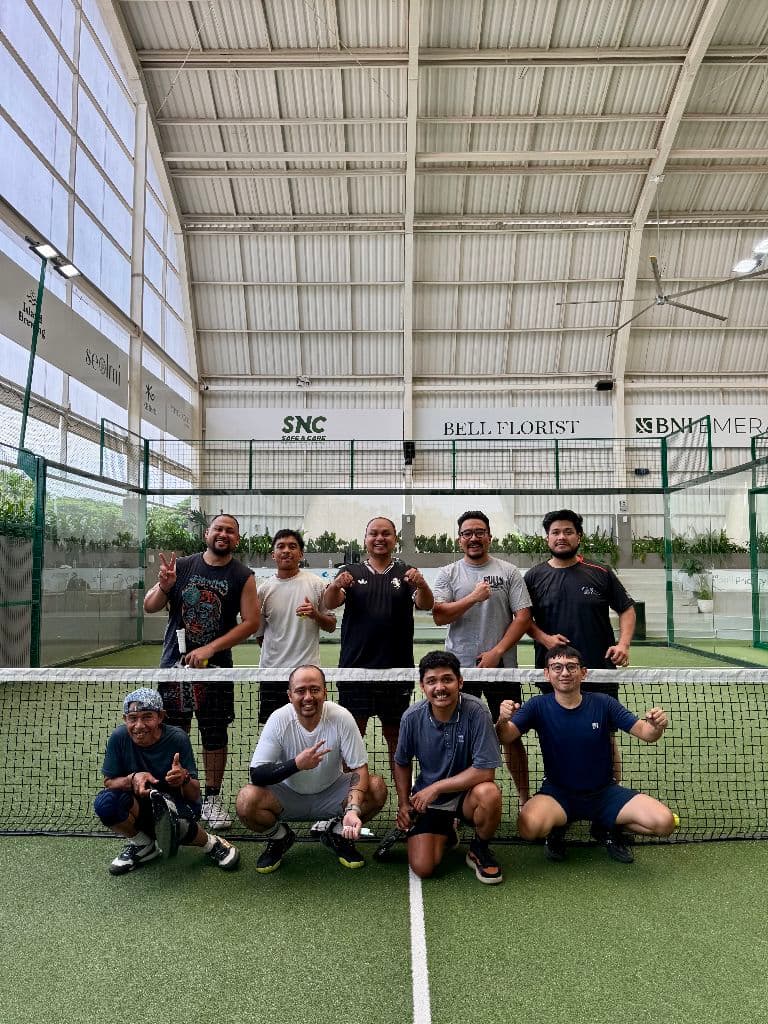 HOREE PADEL media 1