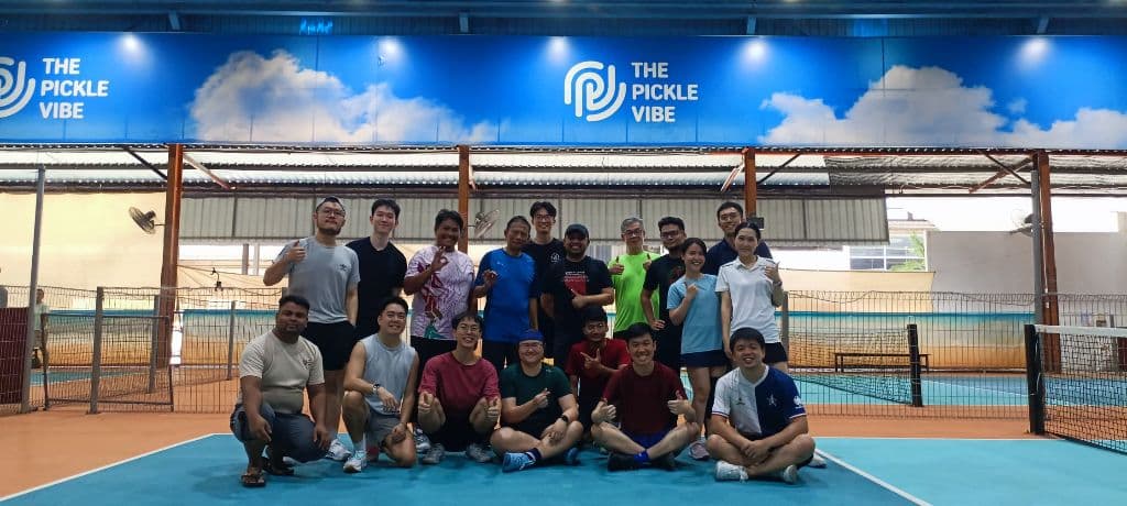 The Pickle Vibe Kinrara Community media 1
