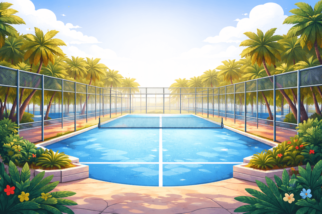 Bingo's  Padel Club media 1