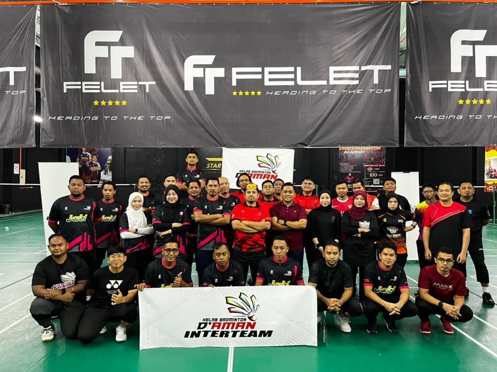 KELAB BADMINTON D’AMAN media 5