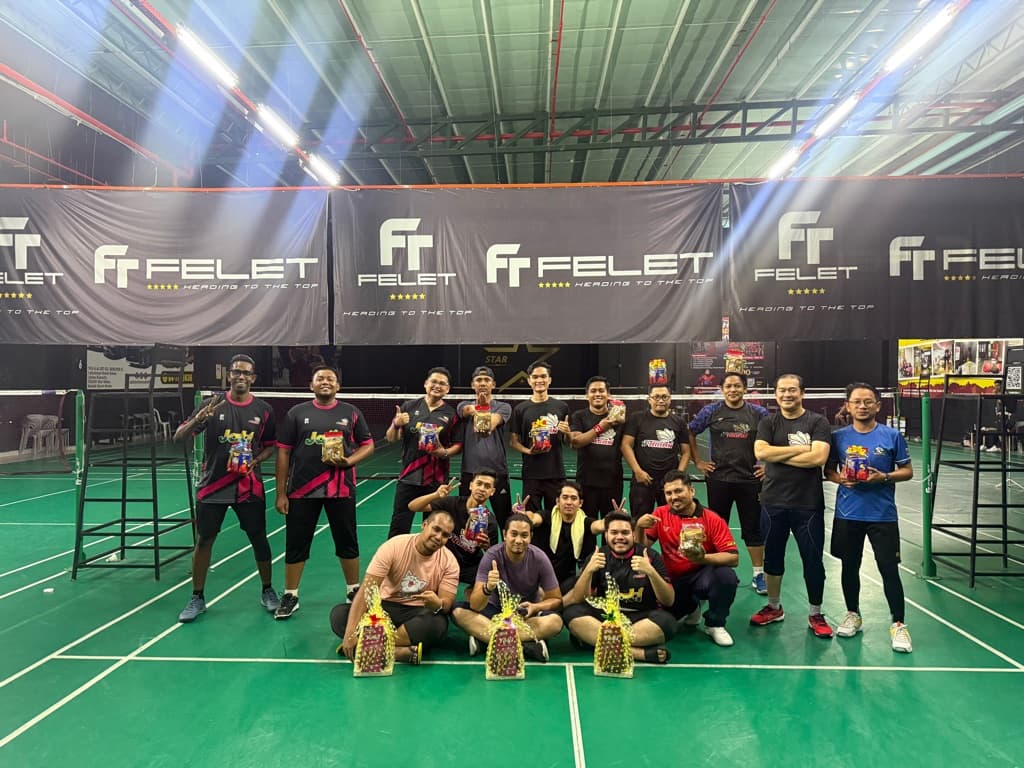 KELAB BADMINTON D’AMAN media 3