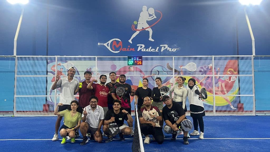 PANDA PADEL  media 1