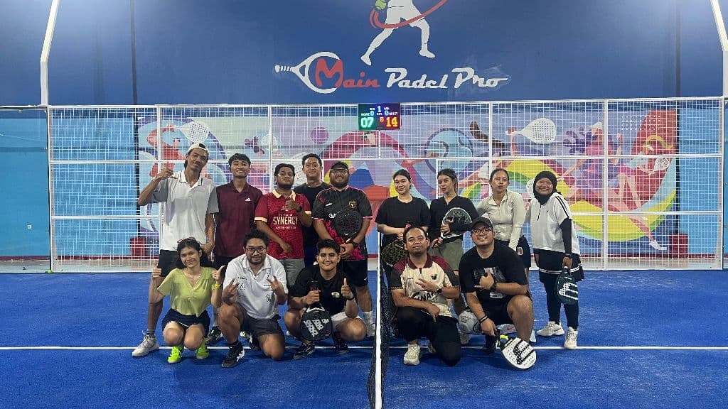 PANDA PADEL  media 5