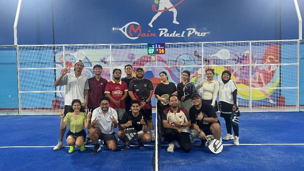 PANDA PADEL  media 2