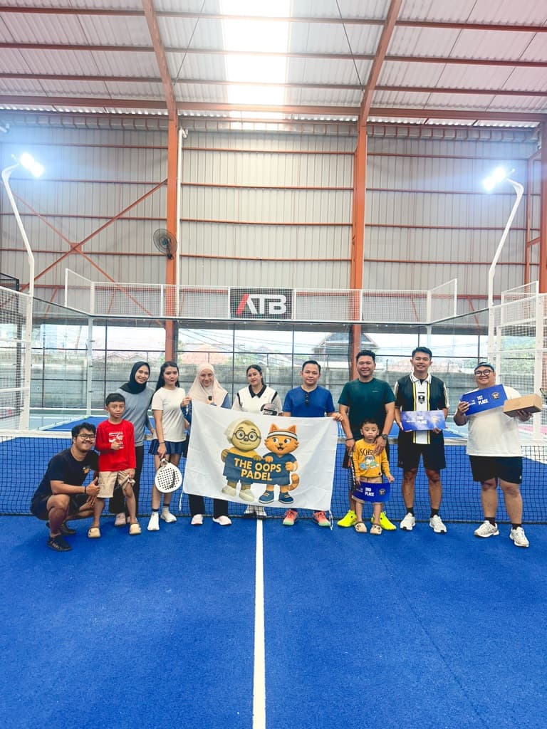 The Oops Padel media 4