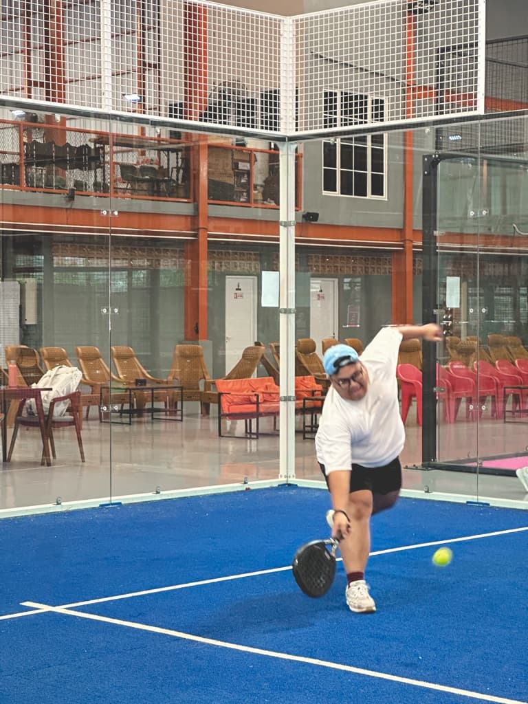 The Oops Padel media 5