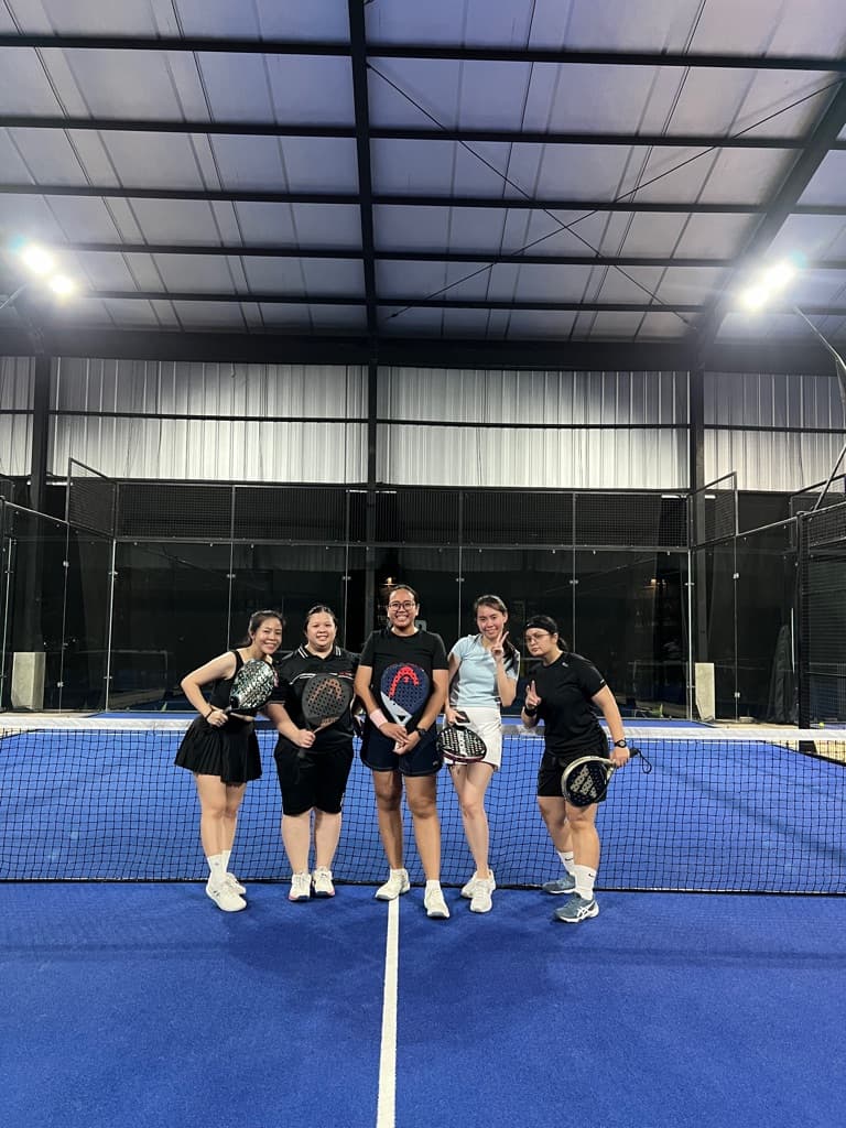 Noodle Padel media 6