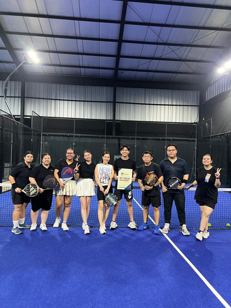 Noodle Padel media 5