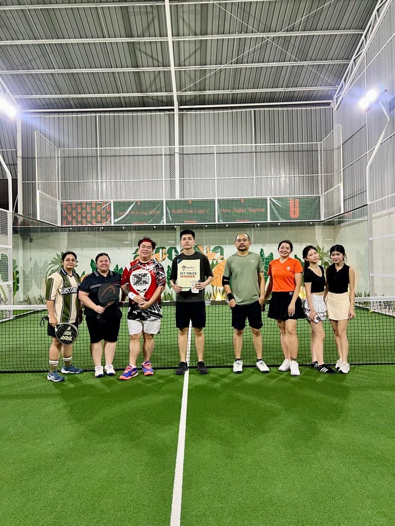 Noodle Padel media 3