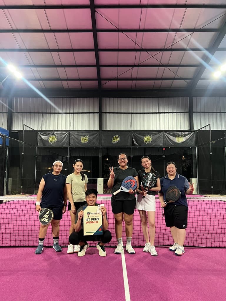 Noodle Padel media 4
