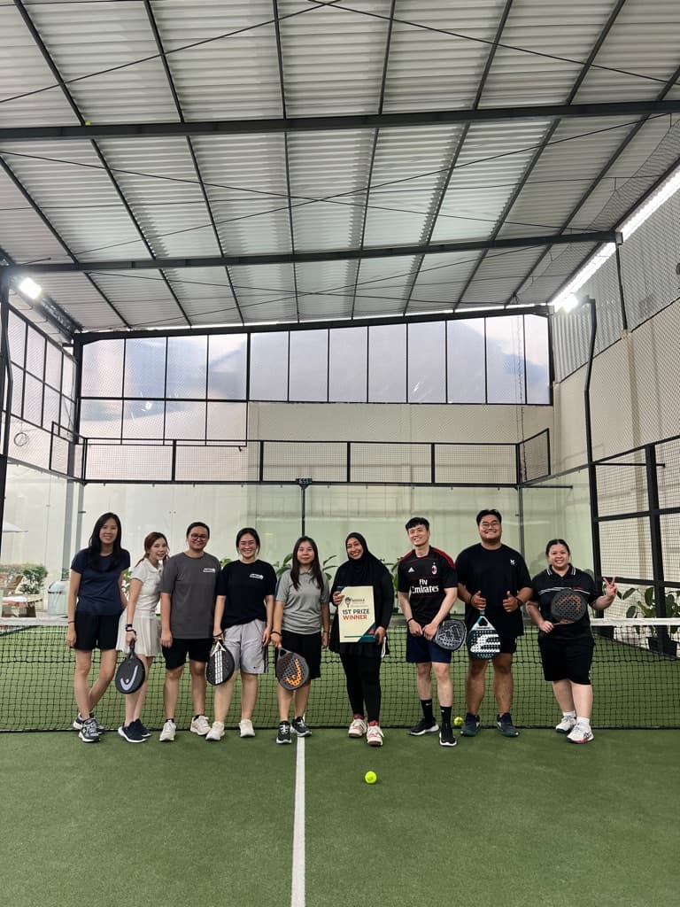 Noodle Padel media 2