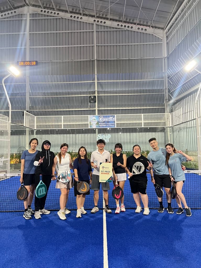 Noodle Padel media 1