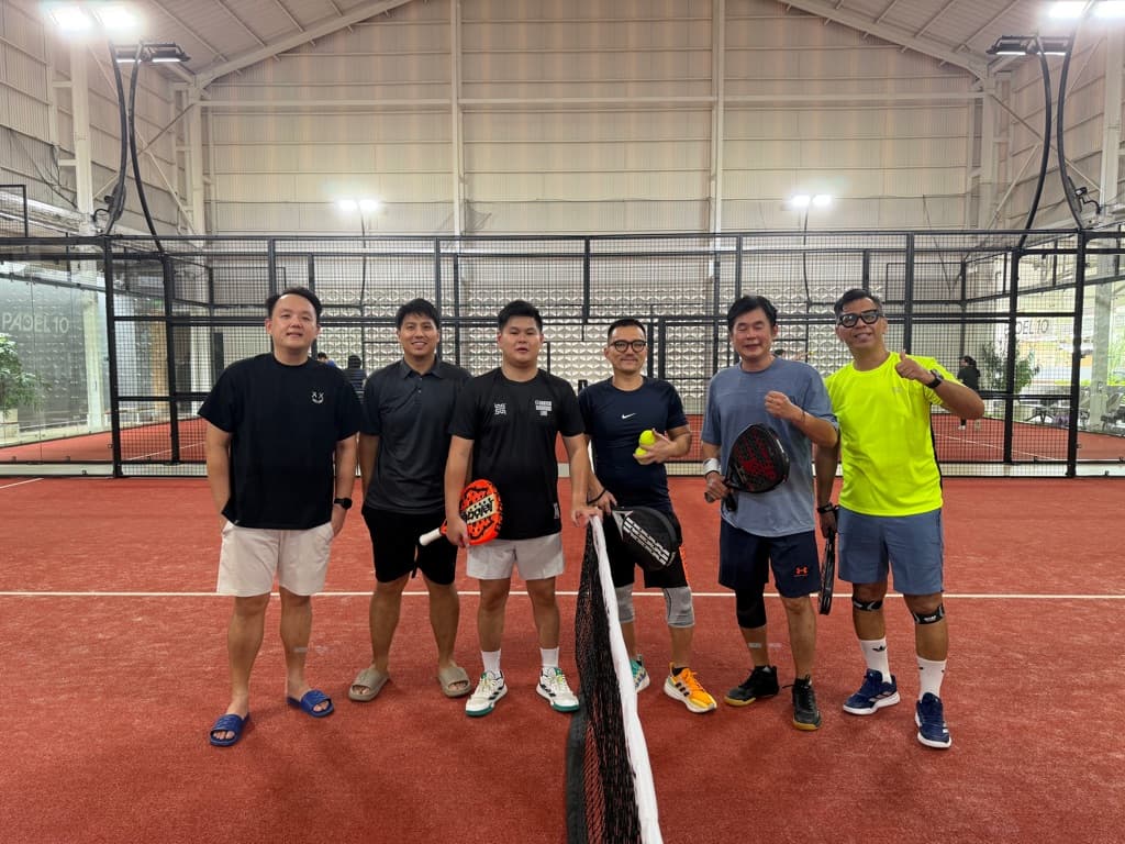 Padel Club Serpong media 5