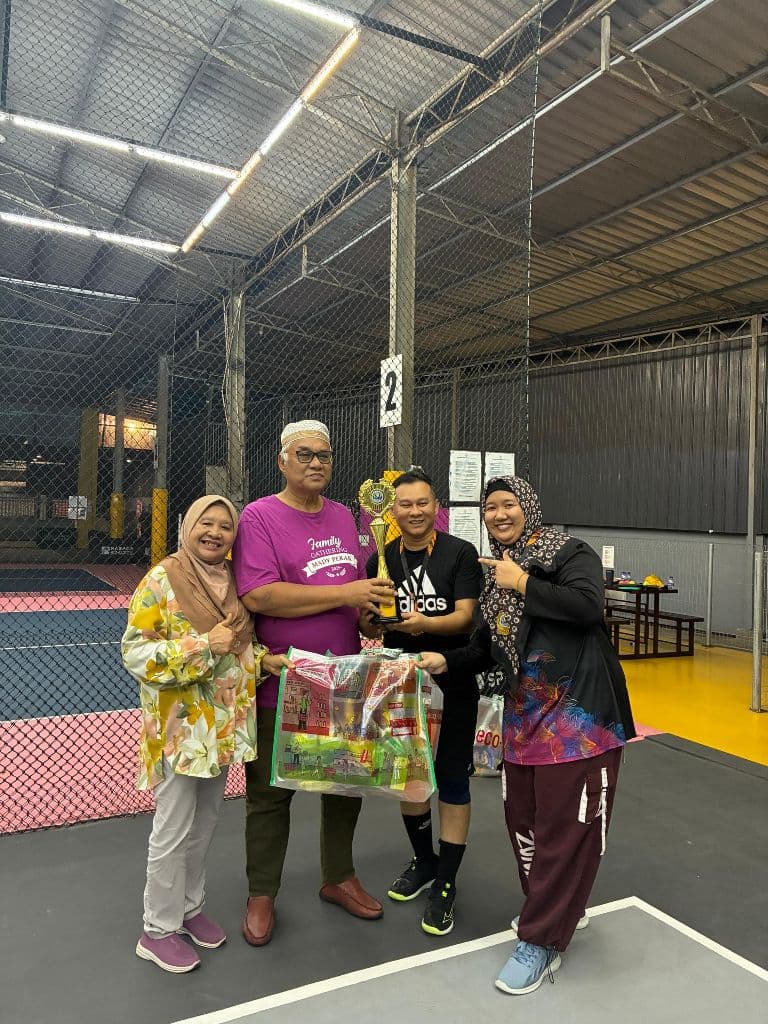 Family Pickleball Club media 1