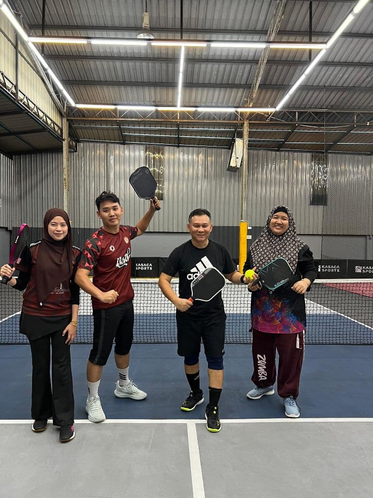 Family Pickleball Club media 3