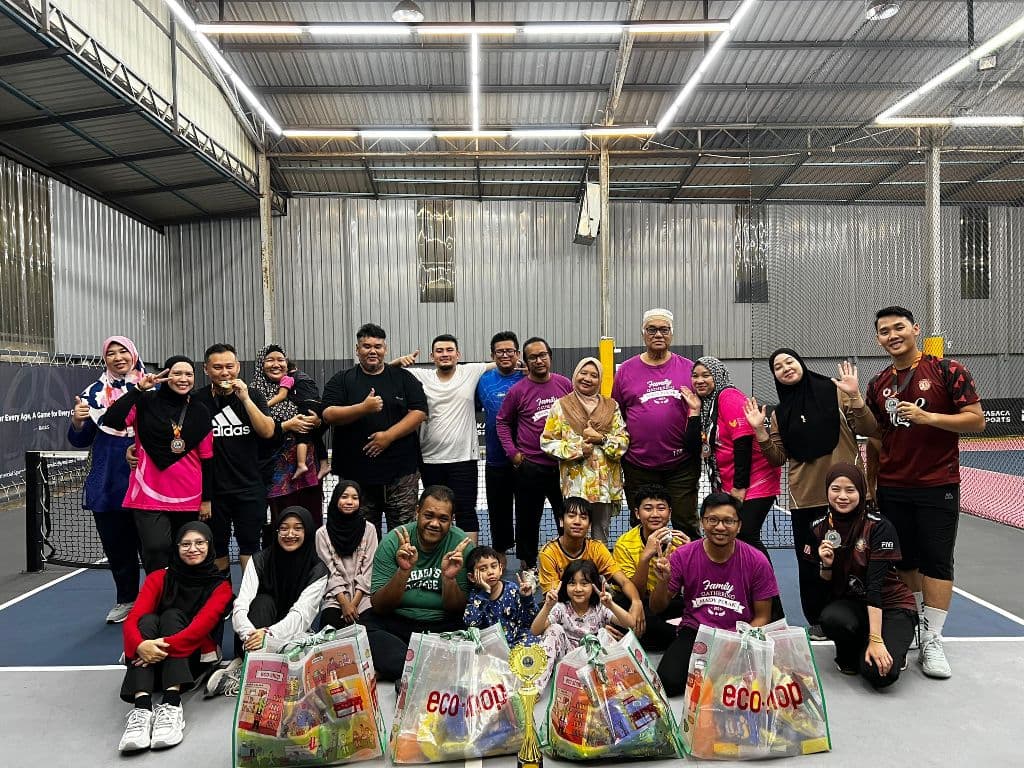 Family Pickleball Club media 5