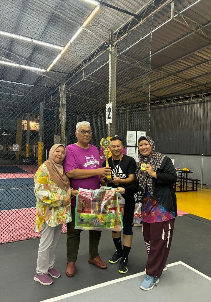 Family Pickleball Club media 4