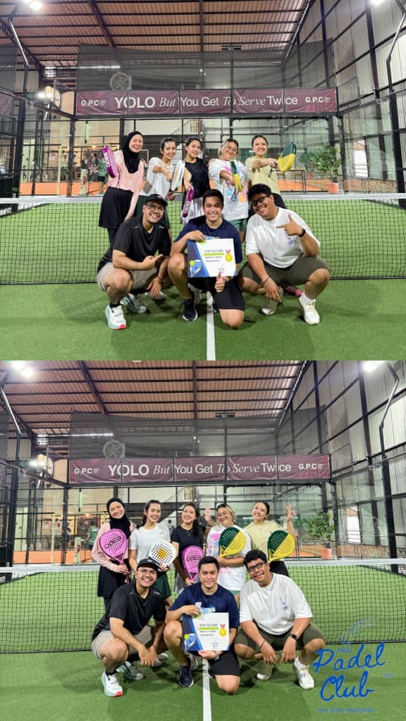 M&D PADEL Club media 1