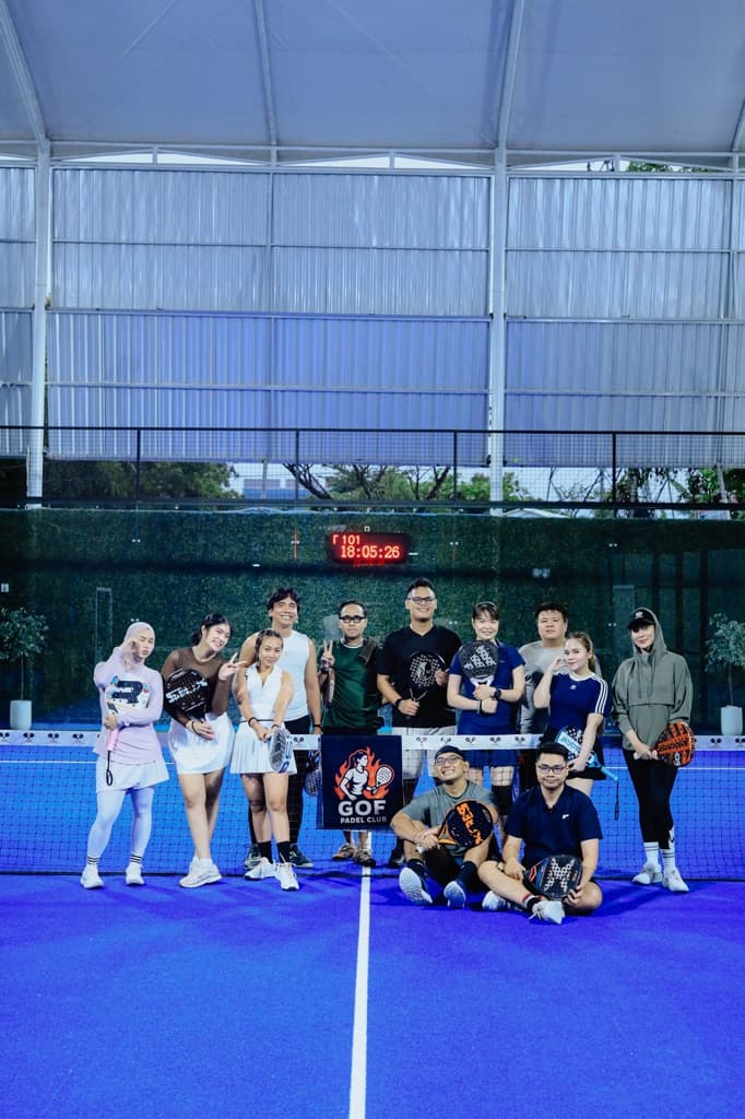 GOF Padel Club media 4