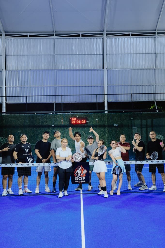GOF Padel Club media 5