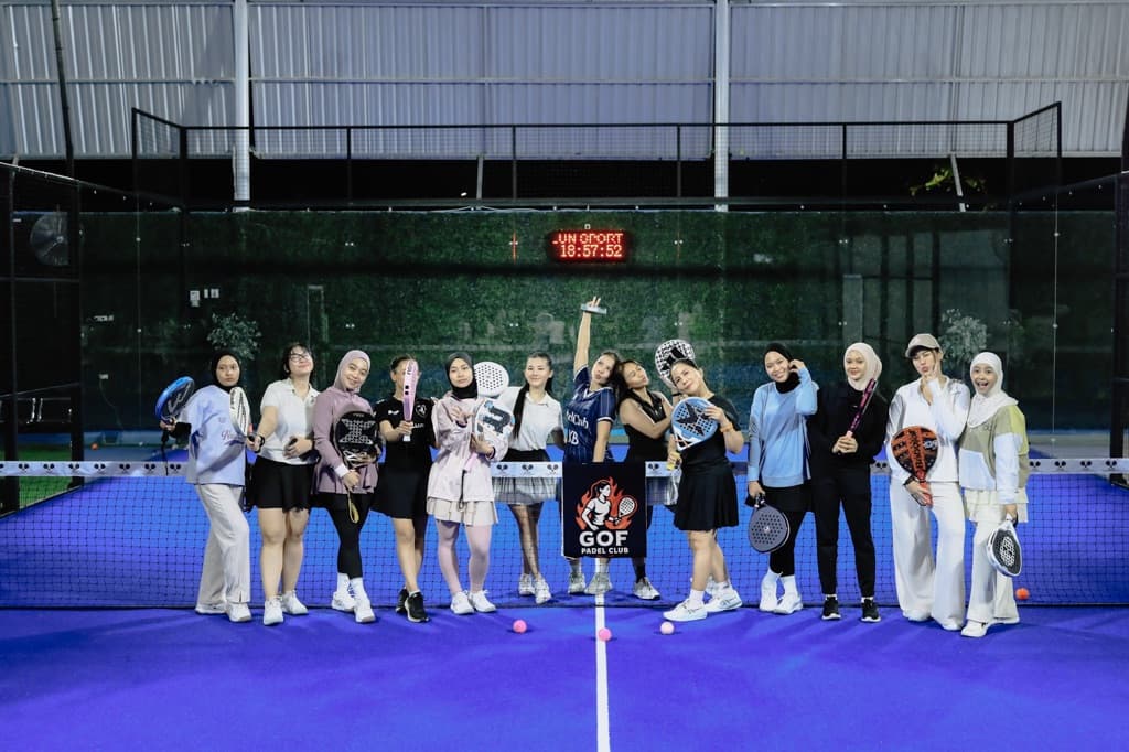 GOF Padel Club media 3