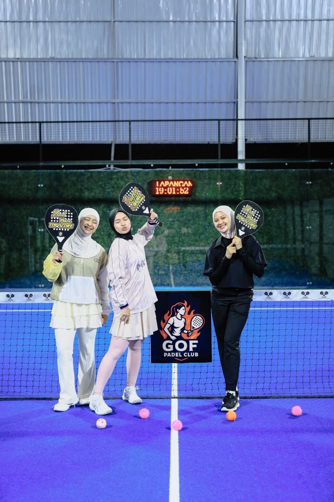 GOF Padel Club media 2