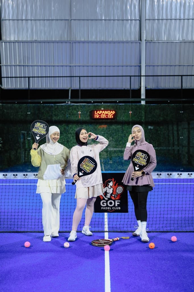 GOF Padel Club media 6