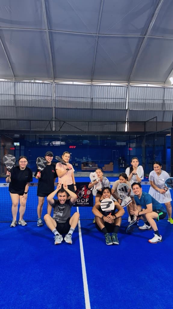 GOF Padel Club media 1