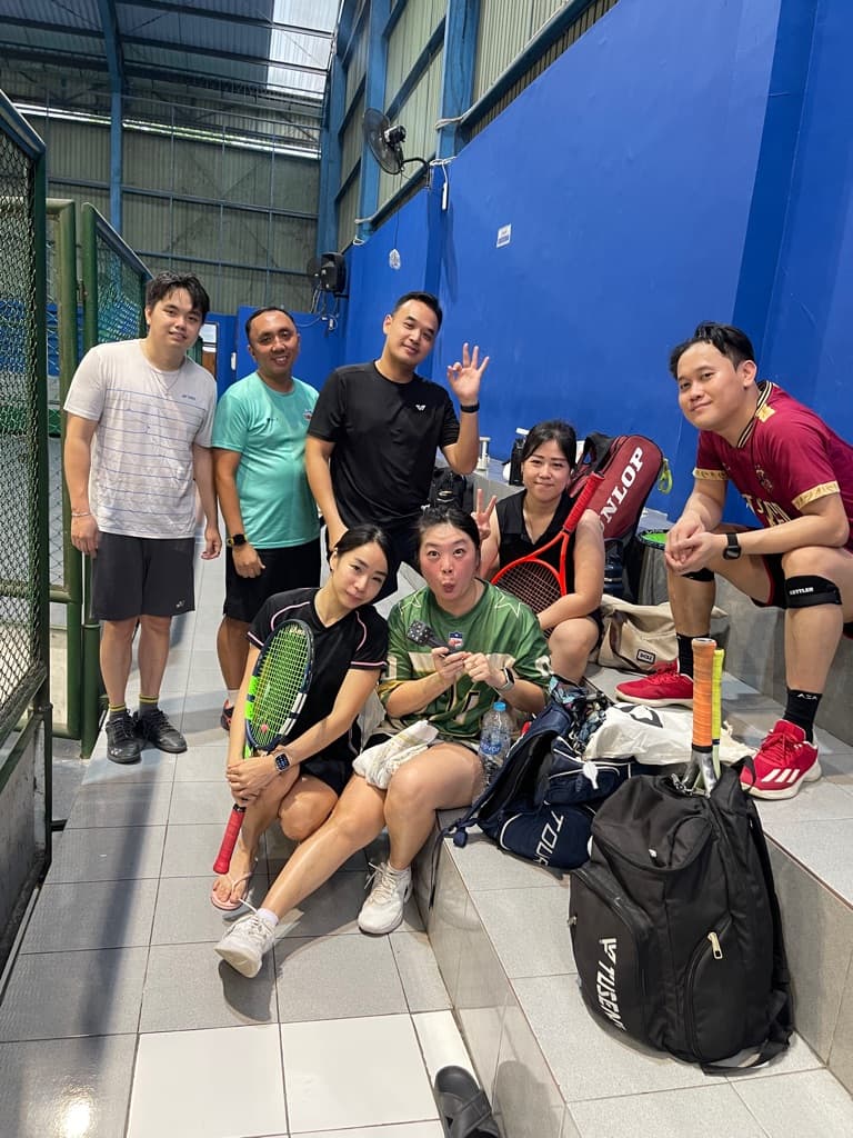 TIBA TIBA TENNIS (3T) media 1