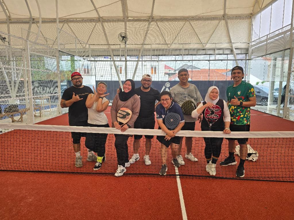 Kalcer Padel Club media 5