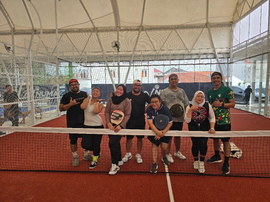 Kalcer Padel Club media 4