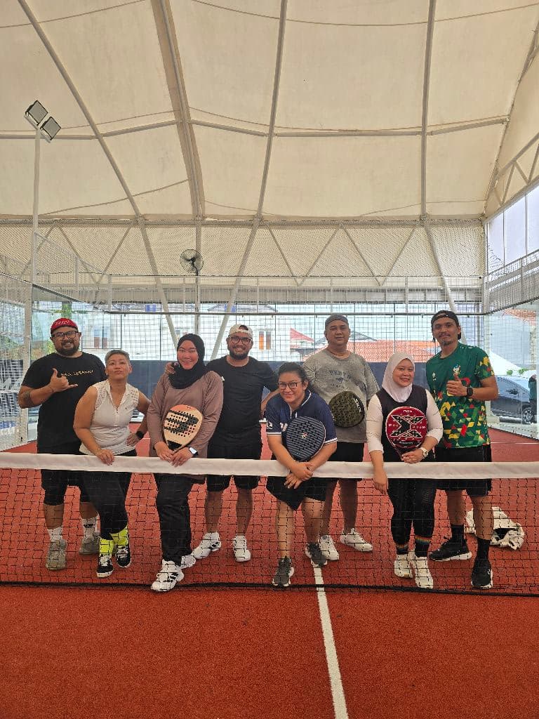 Kalcer Padel Club media 6