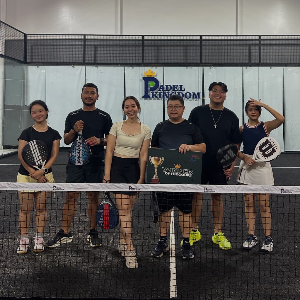 Panic Padel media 4