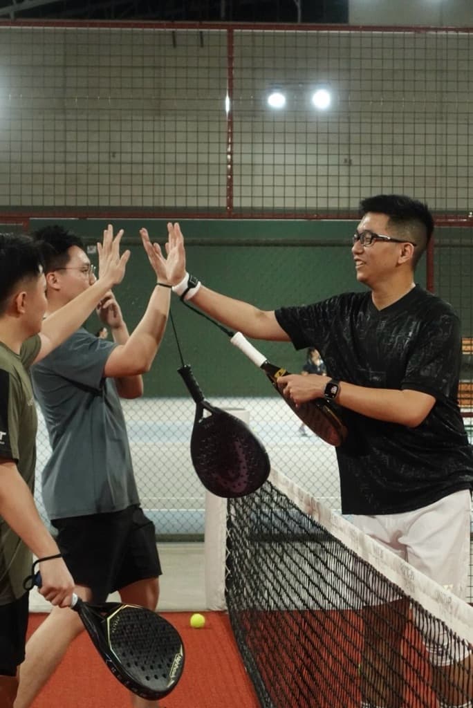 Panic Padel media 5