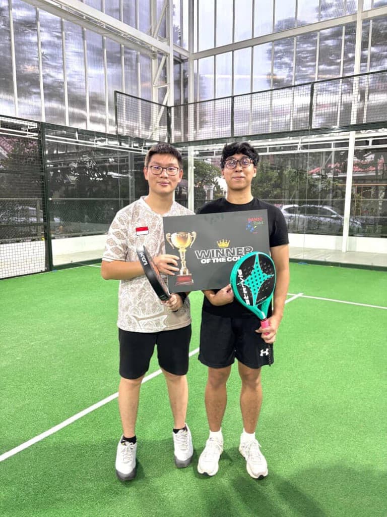Panic Padel media 3