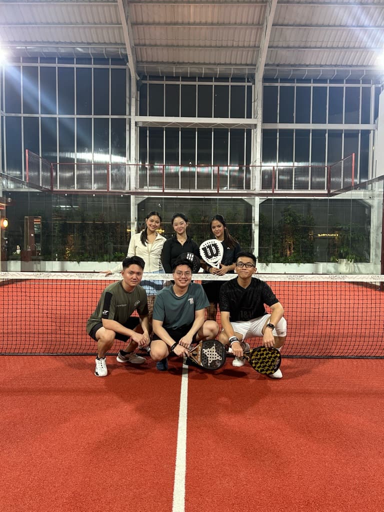 Panic Padel media 2