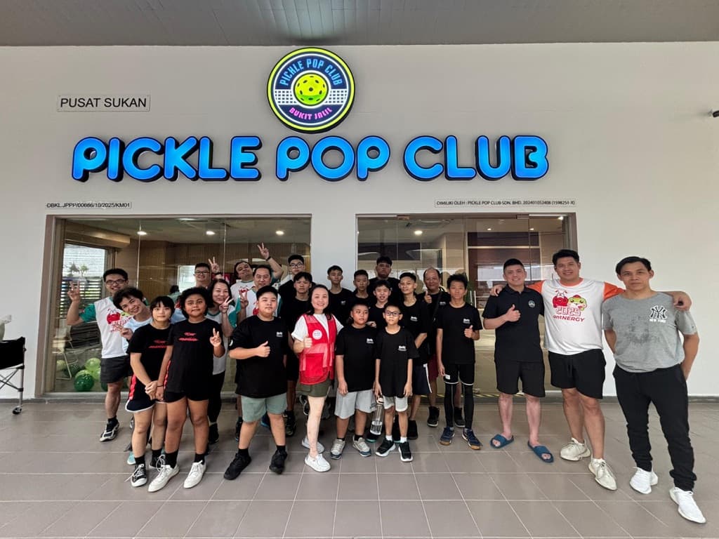 Pickle Pop Club @ Aurora Place Bukit Jalil media 6