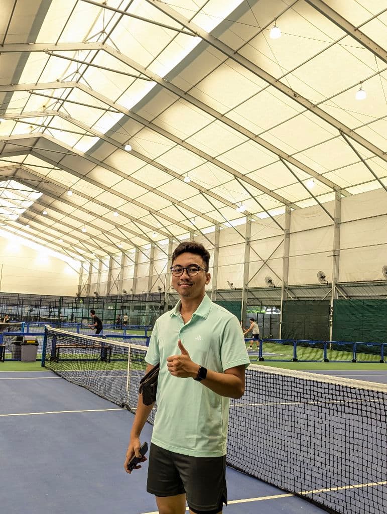 Game On! Tennis media 1